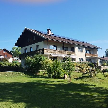 Wohnung Martha Bayerisch Eisenstein Exterior foto